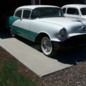 1956 oldsmoble 88 four door sedan