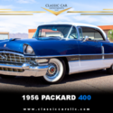 1956 Packard 400 2-Dr Hardtop - Ultra Rare A/C - 1 Of Only 3,224 - Amazing Car!!