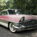 1956 Packard 400 Push Pink Button Barn Garage Find NO RESERVE
