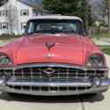 1956 Packard 400 Red RWD Automatic