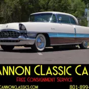 ***1956 Packard Caribbean 374cui V8 Ultramatic Push-Button  Coupe  Whi