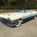 1956 Packard Caribbean Convertible 276 built copper/blue/white Rare wire wheels