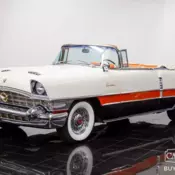 1956 Packard Caribbean Convertible  374ci V8