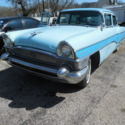 1956 PACKARD CLIPER SEATS HAVE CLEAR COVERS SENCE NEW  L@@K
