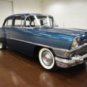 1956 Packard Clipper  67452 Miles BLUE  350 Chrysler 727