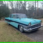 1956 Packard Clipper Automatic RWD 352cu in V-8