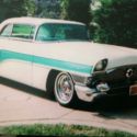 1956 Packard Clipper Custom 2-Door Hard Top