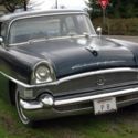 1956 PACKARD CLIPPER DELUXE -CALIFORNIA SURVIVOR - ZERO RUST - RARE OVERDRIVE !!