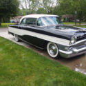 1956 Packard Clipper two door hardtop