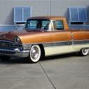 1956 Packard Patrician - PICKUP TRUCK - Custom