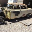 1956 Plymouth Belvedere, 2009 5.7 Hemi engine and trans