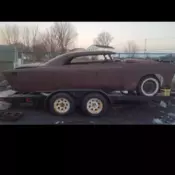 1956 Plymouth Fury - Highly Customized