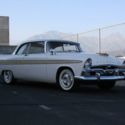 1956 PLYMOUTH FURY, STOCK CONDITION INSIDE AND OUT, V-8 AUTOMATIC