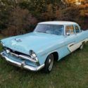 1956 Plymouth Savoy 2Dr V8 ClubSedan in Belvedere trim 23xxxOrigMiles Unrestored