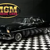 1956 Plymouth Savoy 360 CI V-8 Custom