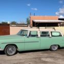 1956 Plymouth Suburban Custom