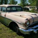1956 Pontiac 4 Door Sedan 1954 1955 1957 1958