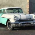 1956 Pontiac Cheiftain Sedan
