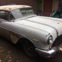 1956 Pontiac Chieftain 4 Door Sedan