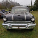 1956 Pontiac Chieftain 48342 original miles Runs with Title