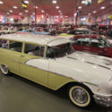 1956 Pontiac Chieftain 860 Special 2 Door Station Wagon