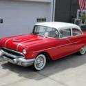 1956 Pontiac Chieftain Beautiful Car V8 2-Door Great Colors NO RESERVE