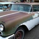 1956 Pontiac Chieftain Hardtop