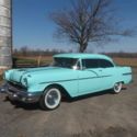 1956 PONTIAC CHIEFTAIN Numbers matching survivor