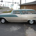 1956 pontiac CHIEFTAIN SARFARI