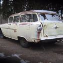 1956 PONTIAC CHIEFTAIN STATION WAGON,ROCK SOLID COLORADO PROJECT,99%COMPLETE!!