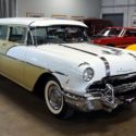 1956 Pontiac Chieftain, Sun Beige Yellow & White with 140 Miles available now!