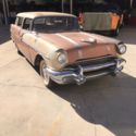 1956 Pontiac Safari 2 Door Wagon