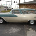 1956 PONTIAC SAFARI EXCELLENT CONDITION