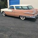 1956 Pontiac Safari Wagon - Beautifully Restored Classic! Lowered Price!