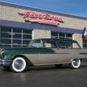 1956 Pontiac Safari Wagon Complete Restoration Custom Interior