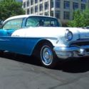 1956 Pontiac Star Chief 2 Door Hardtop V8 Automatic Amazing Metal Automatic