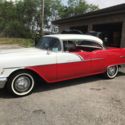 1956 Pontiac Star Chief 2dr. Catalina Hardtop