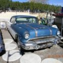1956 PONTIAC STAR CHIEF 4DOOR HARDTOP