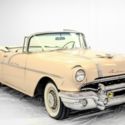 1956 Pontiac Star Chief Convertible