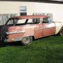 1956 Pontiac Star Chief Safari 2 door Station Wagon&#039;s