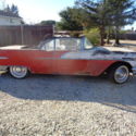 1956 PONTIAC STARCHEIF CONVERTIBLE RESTORATION PROJECT