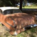 1956 Pontiac Starchief  2-dr hardtop