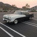1956 Pontiac Starchief Coupe White RWD Automatic Custom Catalina
