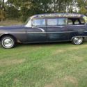 1956 Pontiac Starchief Hearse