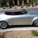 1956 Porche 356 widebody replica