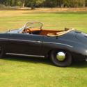 1956 Porsche 356 Convertible Replica, Runs Great, BEAUTIFUL !