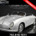1956 Porsche 356 Speedster convertible replica 1900 miles Vintage speedsters