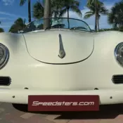 1956 Porsche 356 Speedster Convertible