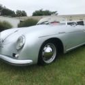 1956 PORSCHE 356 Speedster Replica 1600CC FUEL INJECTED Only 600 Miles !!!