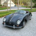 1956 Porsche 356 Speedster Replica by Classic Motor Carriages